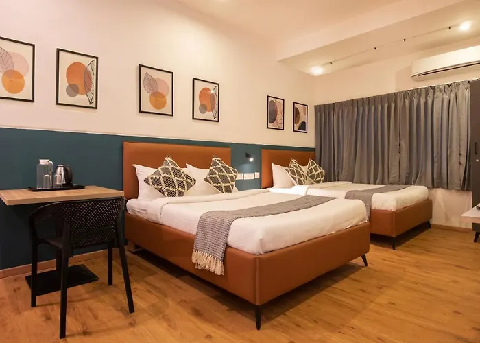 Convastay Prestige- Near Apollo Hospital & Us Consulate