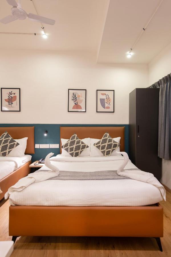Hotel Convastay Prestige- Near Apollo Hospital & Us Consulate Chennai