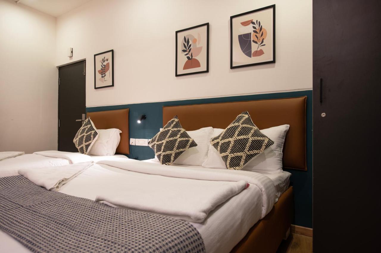 Convastay Prestige- Near Apollo Hospital & Us Consulate Chennai