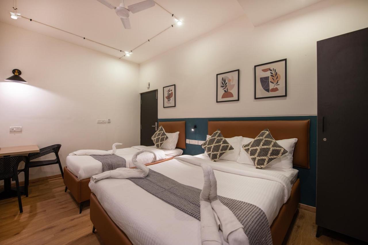 Convastay Prestige- Near Apollo Hospital & Us Consulate Hotel