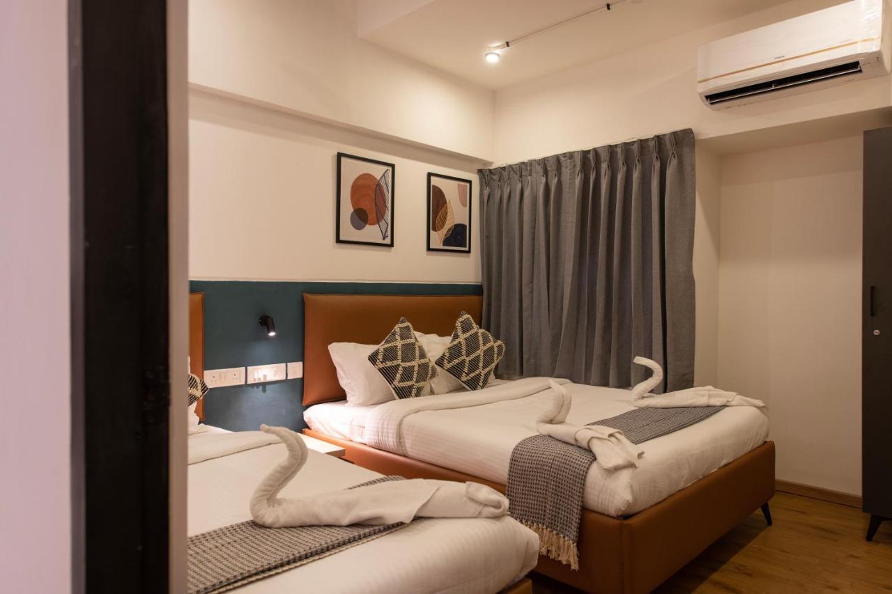 Convastay Prestige- Near Apollo Hospital & Us Consulate * Chennai