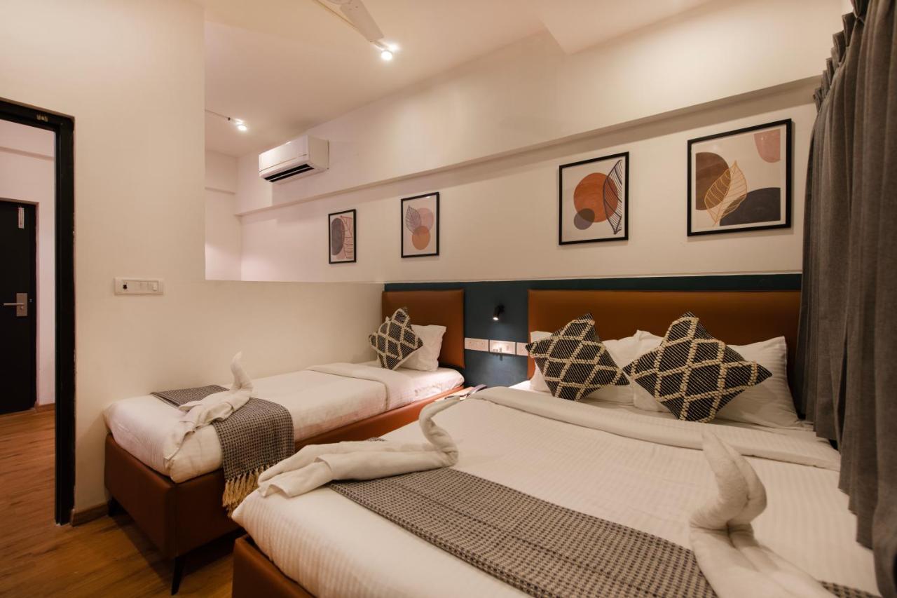 Hotel Convastay Prestige- Near Apollo Hospital & Us Consulate