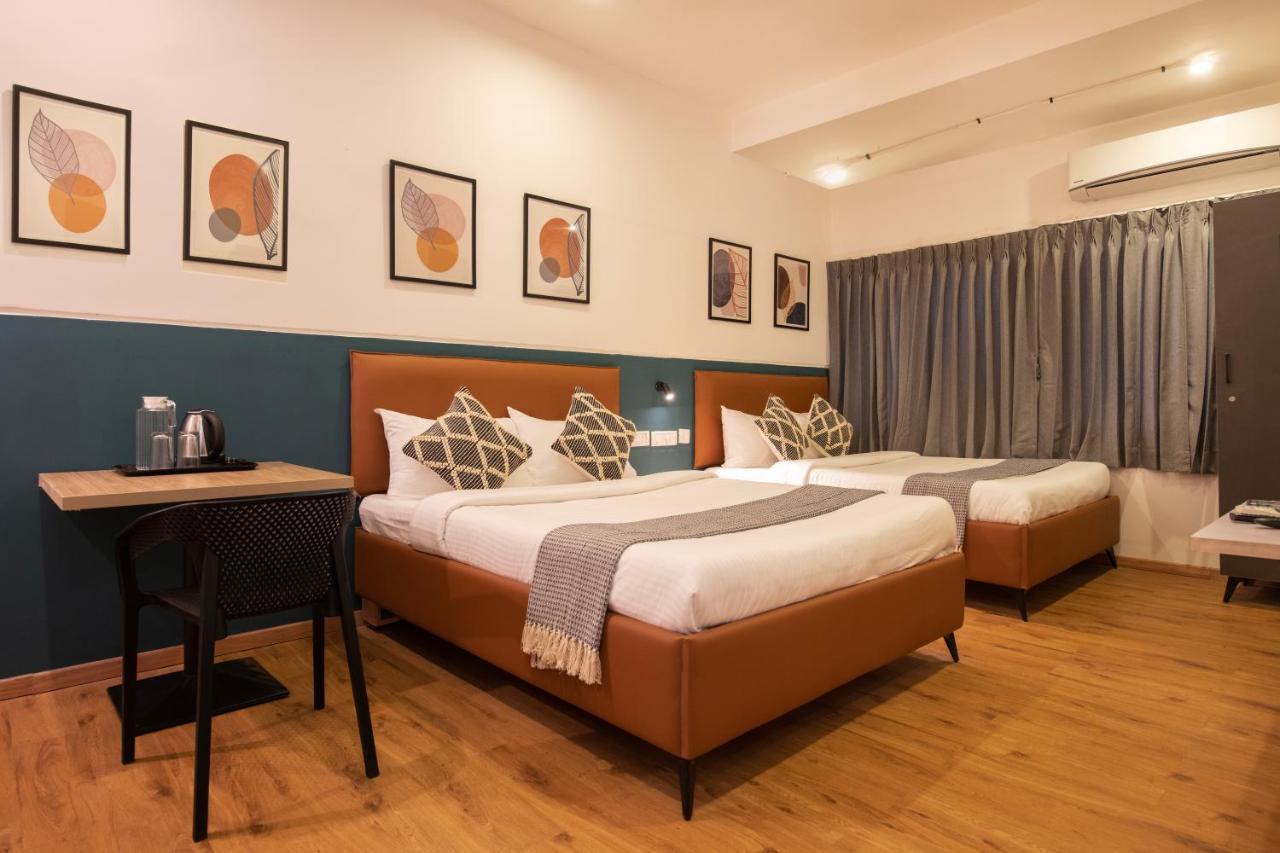 Convastay Prestige- Near Apollo Hospital & Us Consulate * Chennai